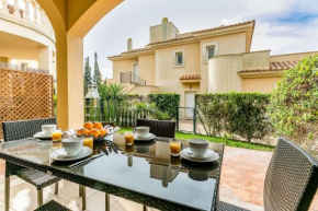 Ferienhaus mit Dachterrasse und Meerblick
